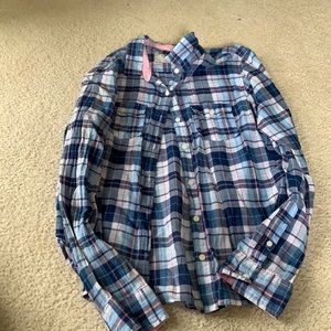 Abercrombie and Fitch button down shirt